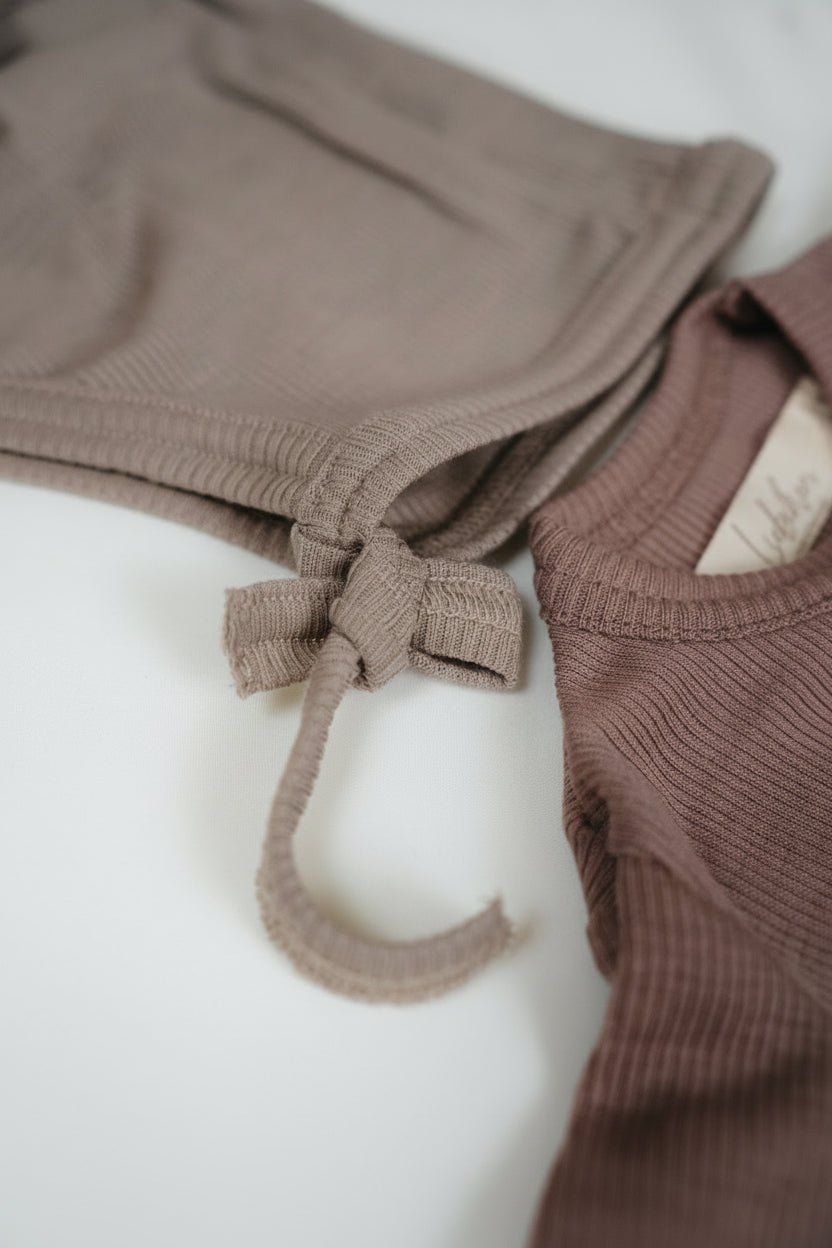 Mütze aus Merinowolle