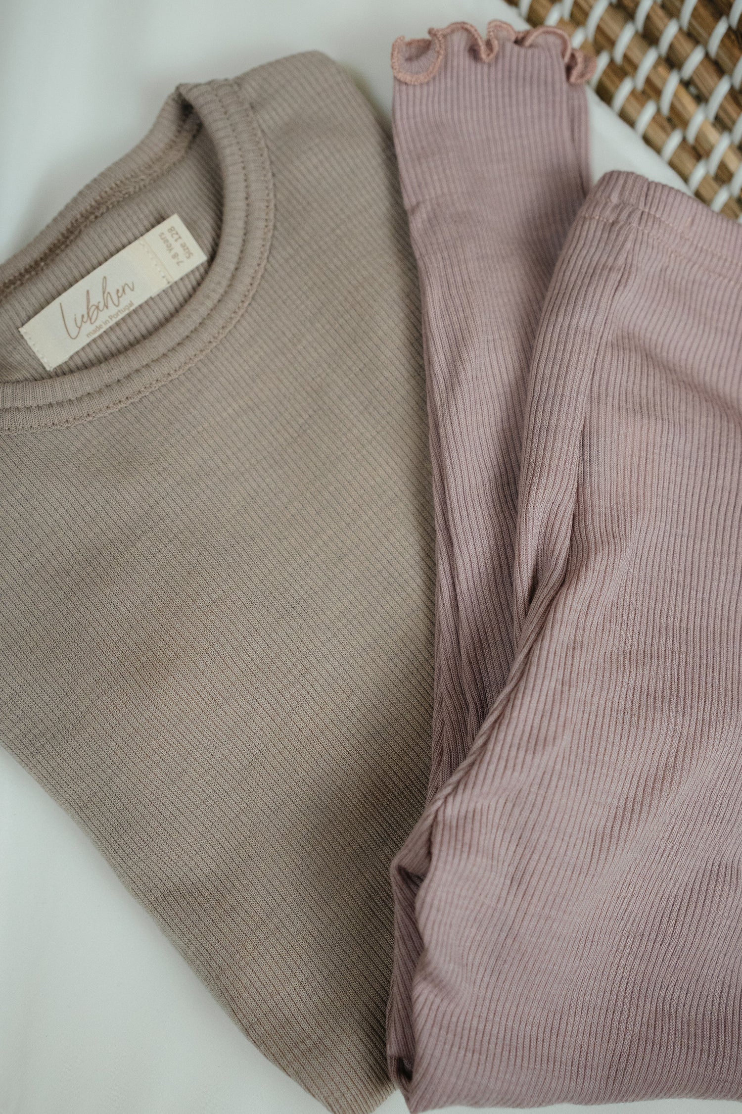 Langarmshirt aus Merinowolle