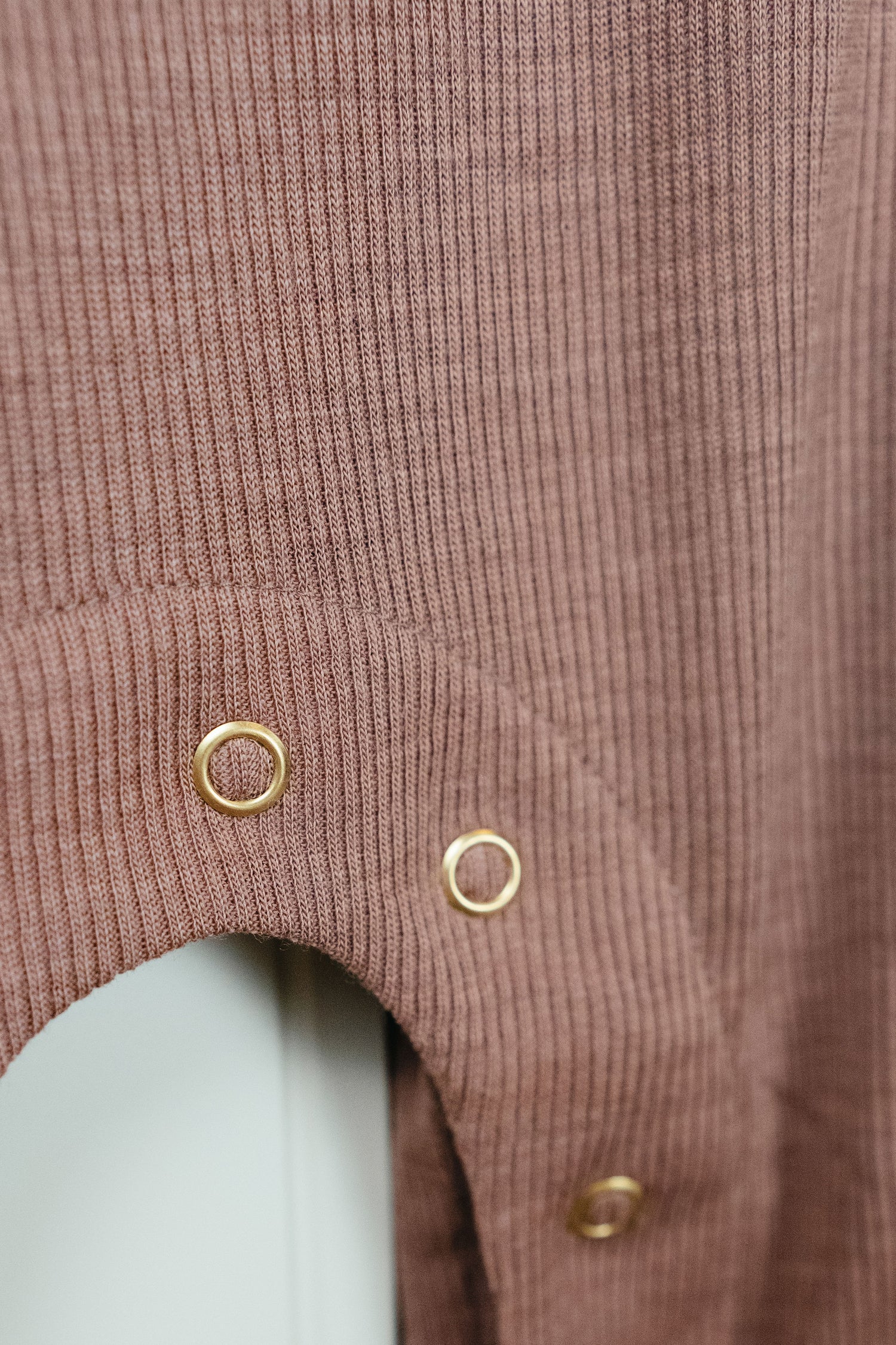 Einteiler aus Merinowolle