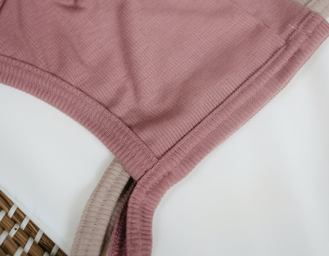 Mütze aus Merinowolle