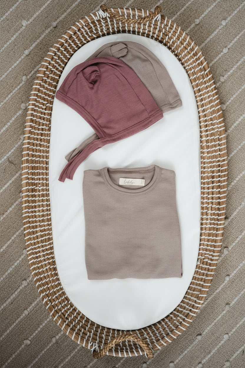 Langarmshirt aus Merinowolle