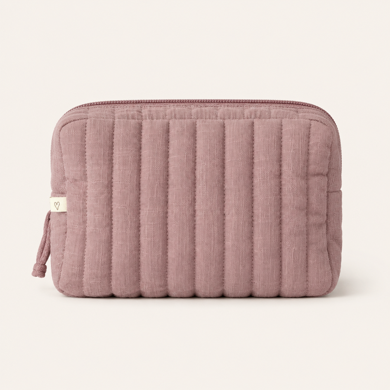 Diaper Pouch made from Organic Cotton